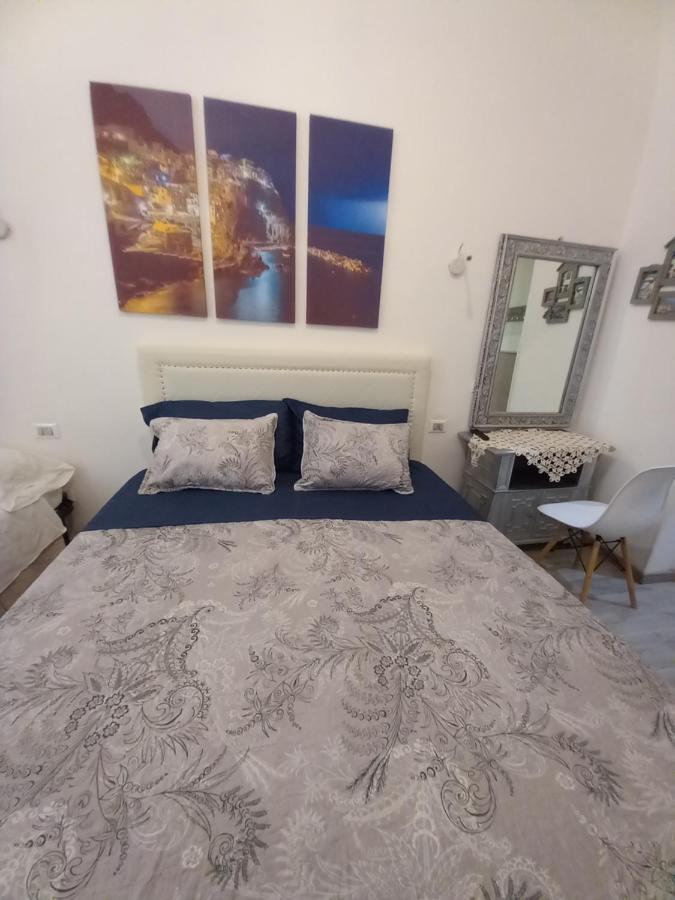 Controvento Apartament La Spezia Bagian luar foto
