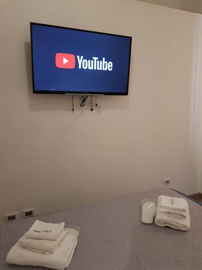 Controvento Apartament La Spezia Bagian luar foto