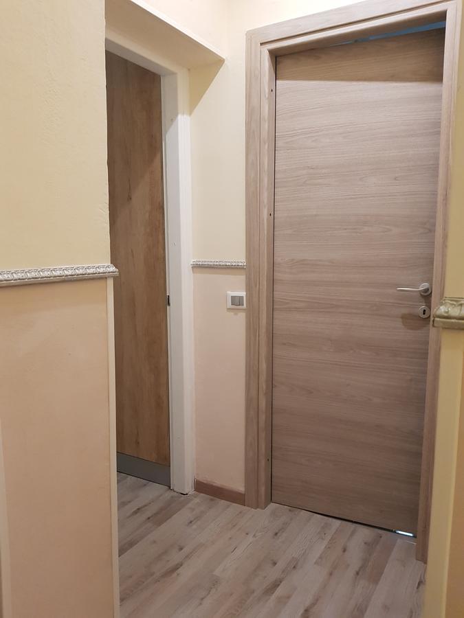 Controvento Apartament La Spezia Bagian luar foto
