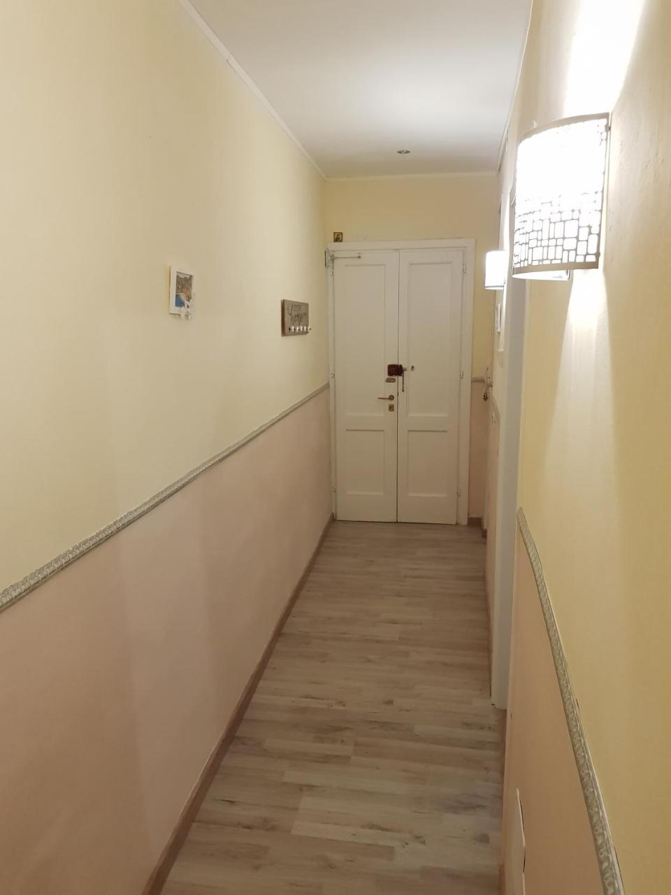 Controvento Apartament La Spezia Bagian luar foto
