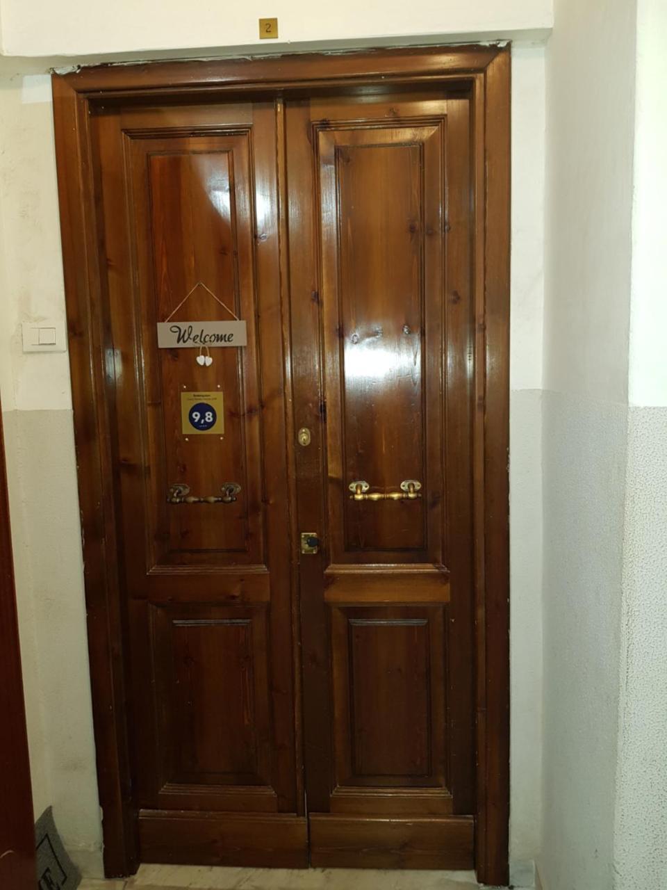 Controvento Apartament La Spezia Bagian luar foto