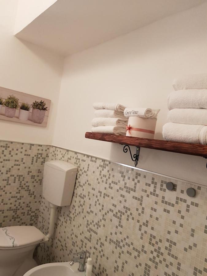Controvento Apartament La Spezia Bagian luar foto