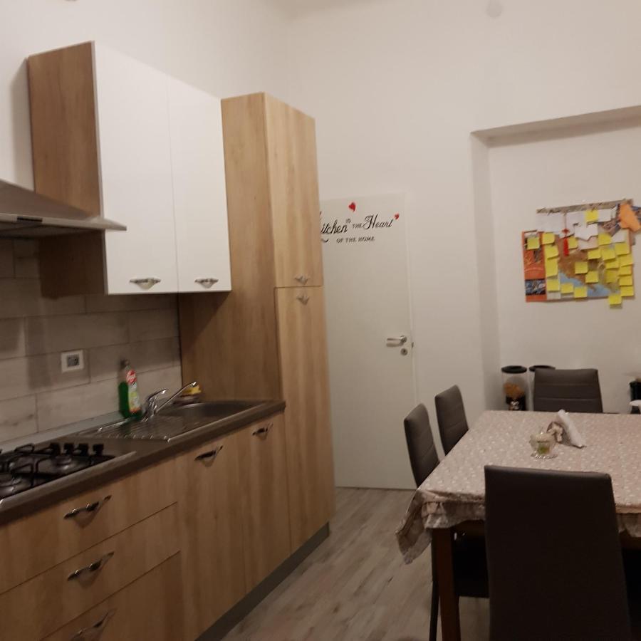Controvento Apartament La Spezia Bagian luar foto
