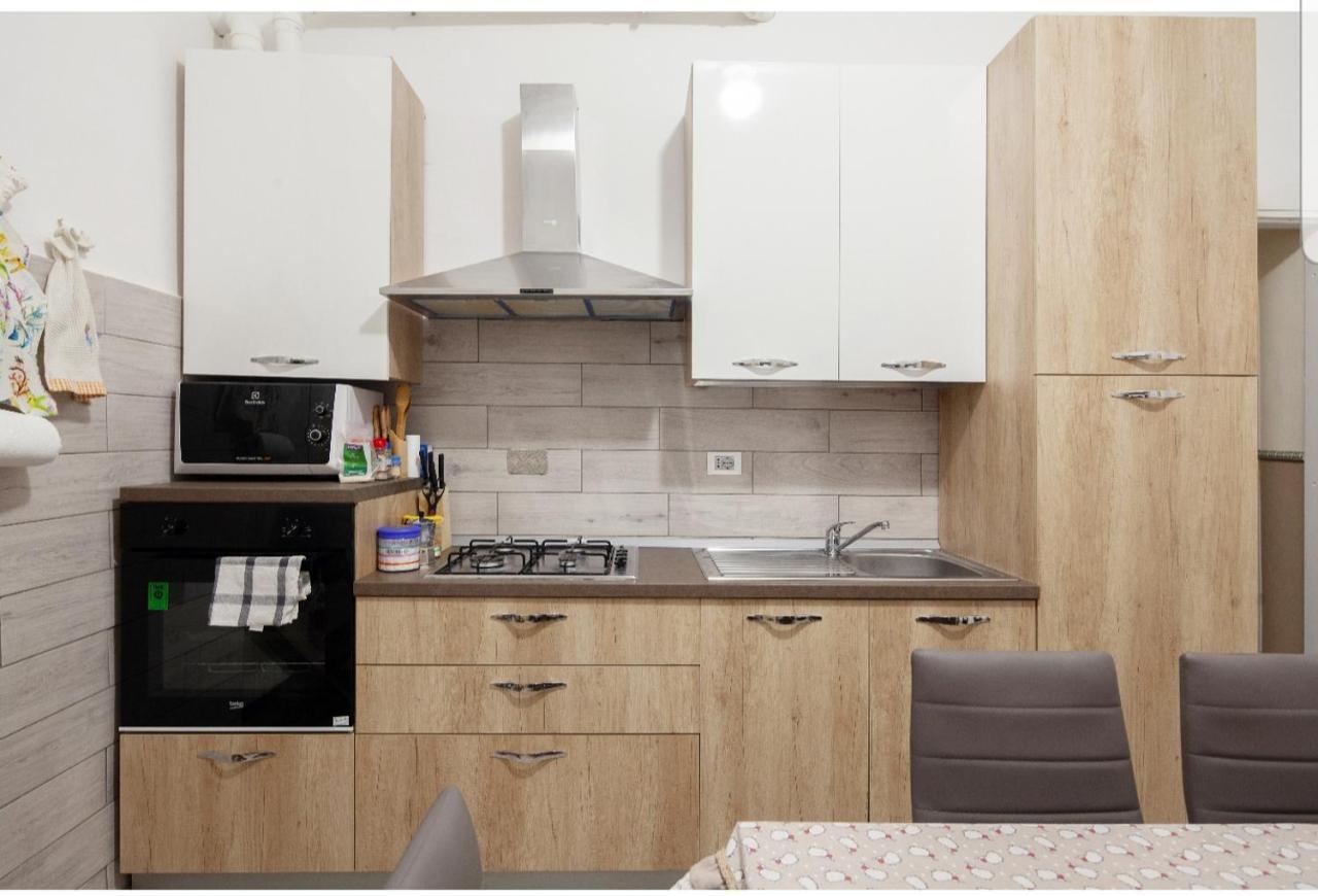 Controvento Apartament La Spezia Bagian luar foto