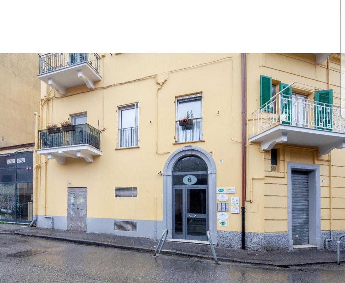 Controvento Apartament La Spezia Bagian luar foto