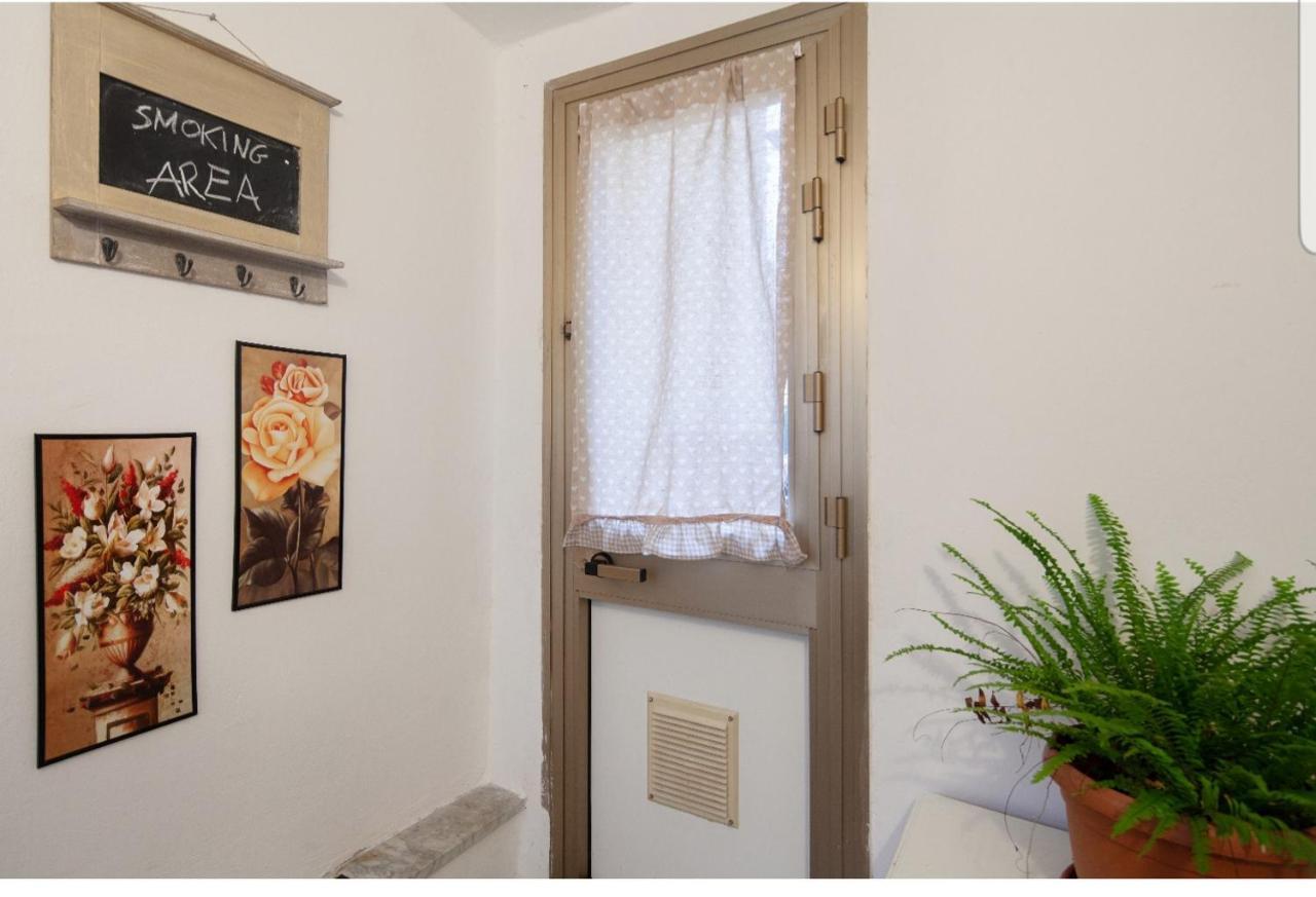 Controvento Apartament La Spezia Bagian luar foto