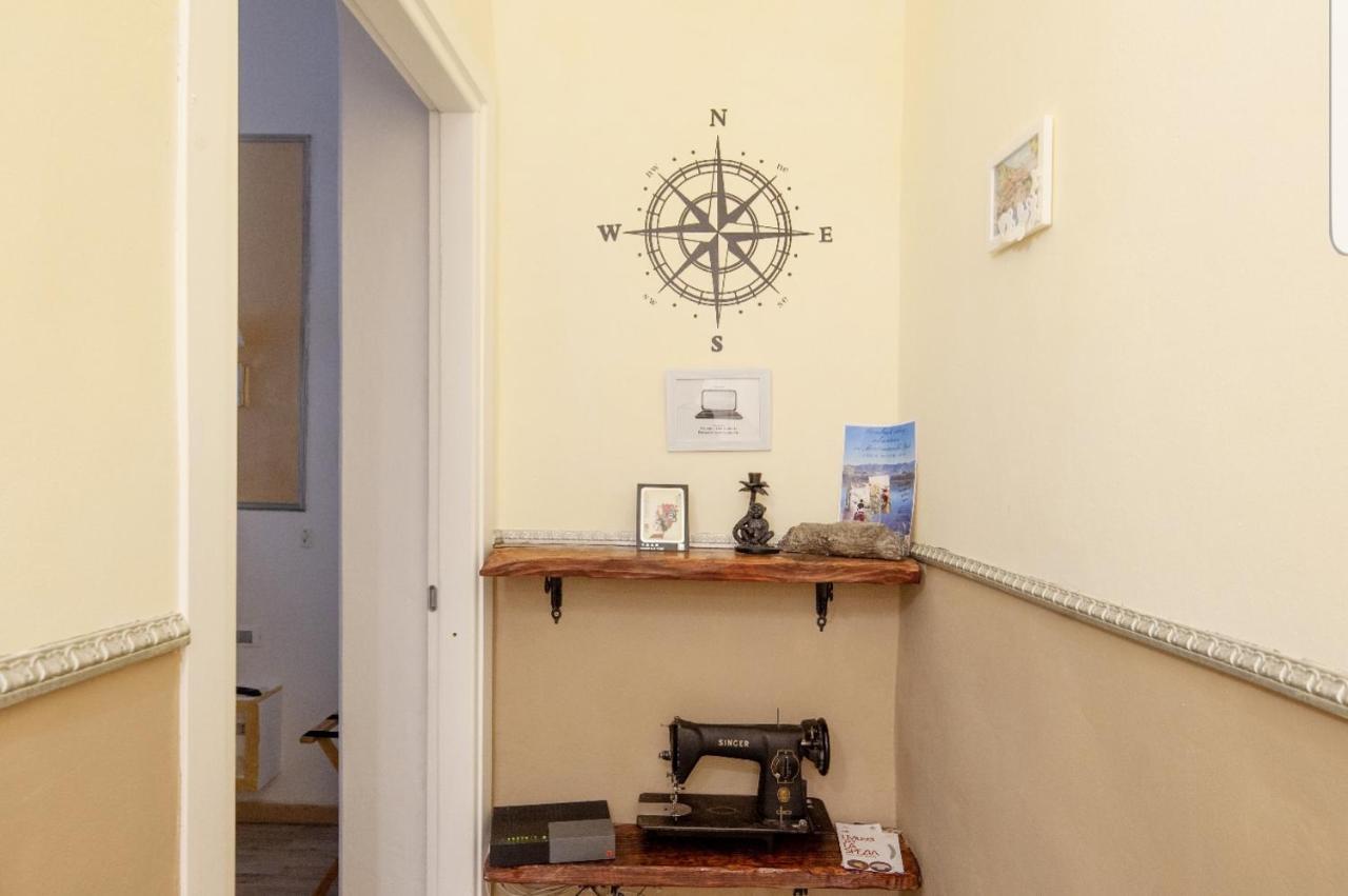 Controvento Apartament La Spezia Bagian luar foto