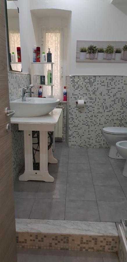 Controvento Apartament La Spezia Bagian luar foto